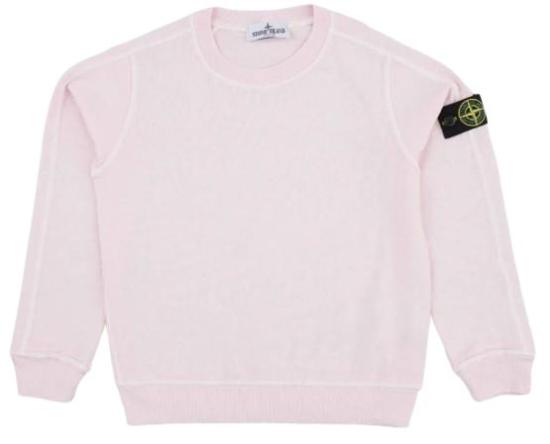 26SS [키즈] 스톤 아일랜드 풀오버 L1S166100012 S0060V0180 Pink