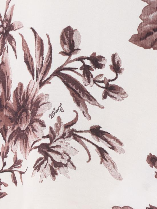 26SS 리우조 자켓 CA6384 TS061P9654 Choco ramage - LIU JO