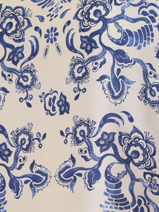 26SS 리우조 자켓 CA6377 TS555P9652 Foulard araldic - LIU JO