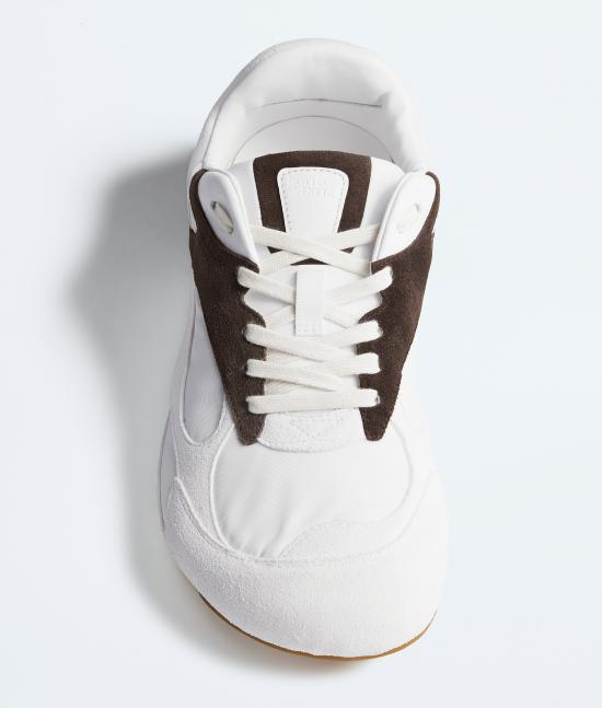 26SS 보테가베네타 스니커즈 867944V3MS29163 White - BOTTEGA VENETA