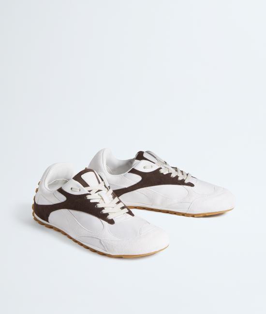 26SS 보테가베네타 스니커즈 867944V3MS29163 White - BOTTEGA VENETA