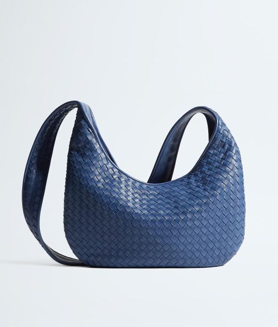 26SS 보테가베네타 베네토 인트레치아토 숄더백 826877V5KD04017 Blue