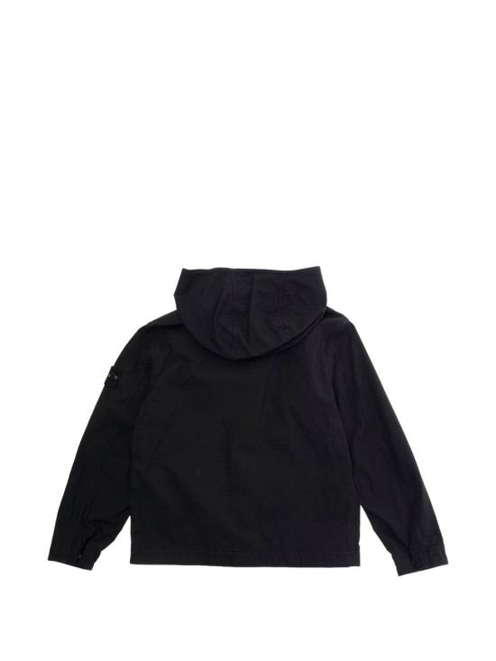 26SS [키즈] 스톤 아일랜드 자켓 L1S164100006 S0063V0029 Yellow - STONE ISLAND