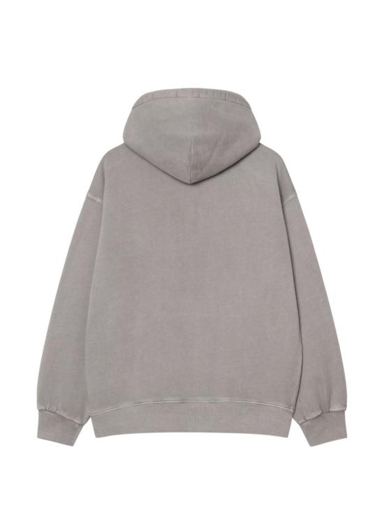 26SS 칼하트 WIP 후드 티셔츠 I029963 2LRGD Grey - CARHARTT WIP