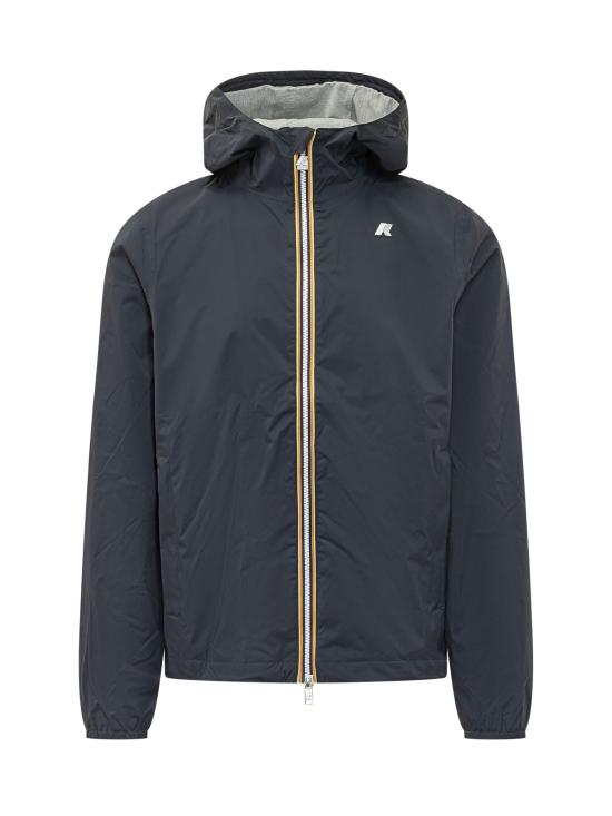 26SS 까웨 자켓 K3123UW K89 BLUE DEPTH