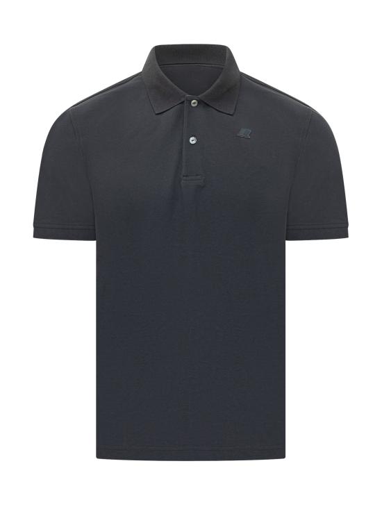 26SS 까웨 폴로 티셔츠 K5127BW K89 BLUE DEPTH