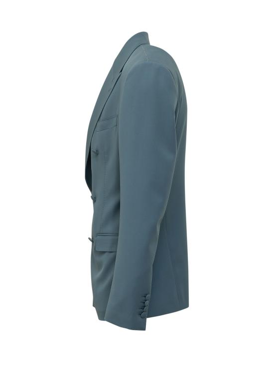 26SS 돌체앤가바나 수트 자켓 G2NW1THU2BN B0068 AVIO 2 - DOLCE & GABBANA