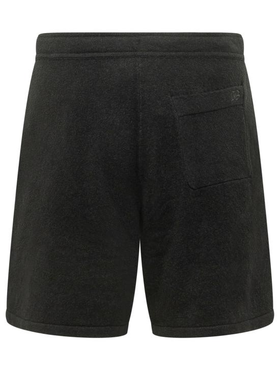26SS 돌체앤가바나 숏팬츠 GXU31ZJGMGX N0000 NERO - DOLCE & GABBANA