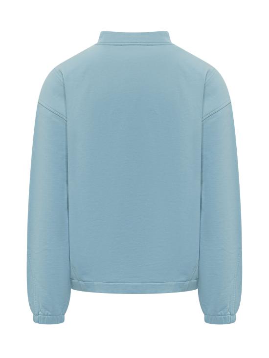 26SS 돌체앤가바나 긴팔 티셔츠 G9CCXZG7P0W B1581 AZZURRO - DOLCE & GABBANA