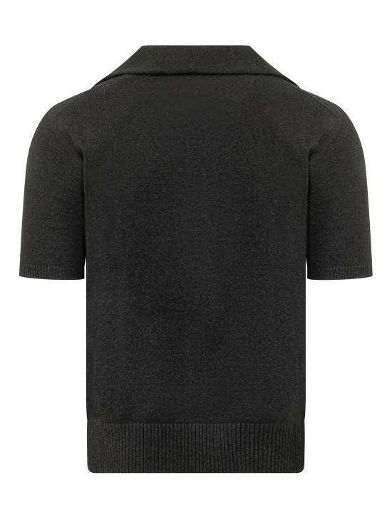 26SS 돌체앤가바나 폴로 티셔츠 GXZBHZJGMGX N0000 NERO - DOLCE & GABBANA