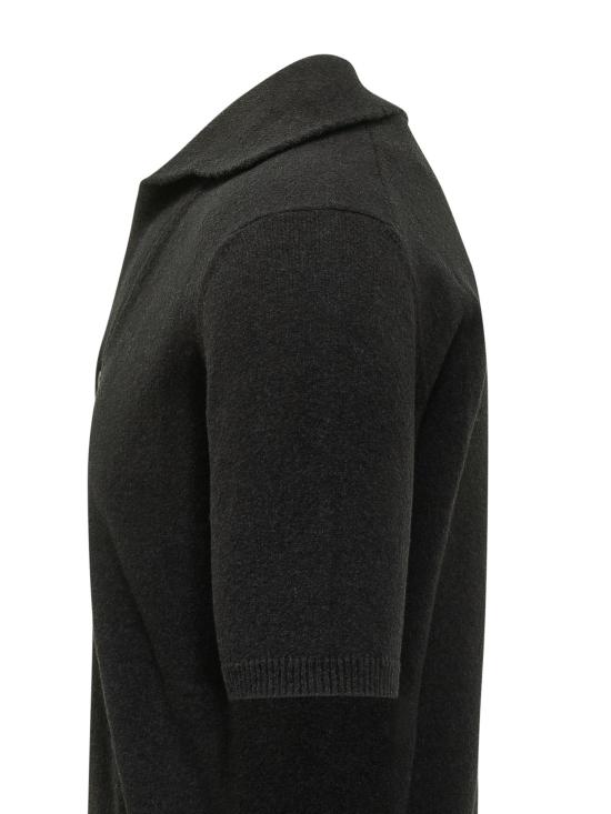 26SS 돌체앤가바나 폴로 티셔츠 GXZBHZJGMGX N0000 NERO - DOLCE & GABBANA