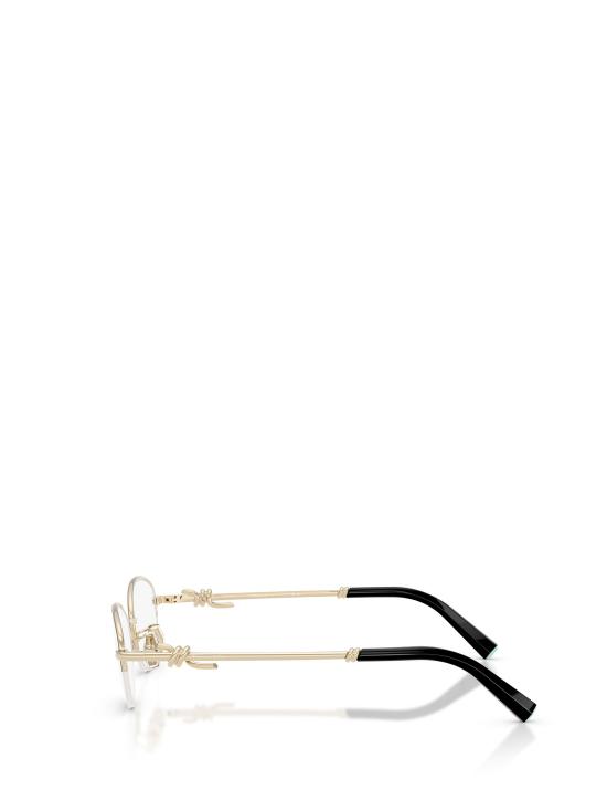 26FW 티파니앤코 안경 TF1171D 6164 BLACK ON PALE GOLD - TIFFANY & CO