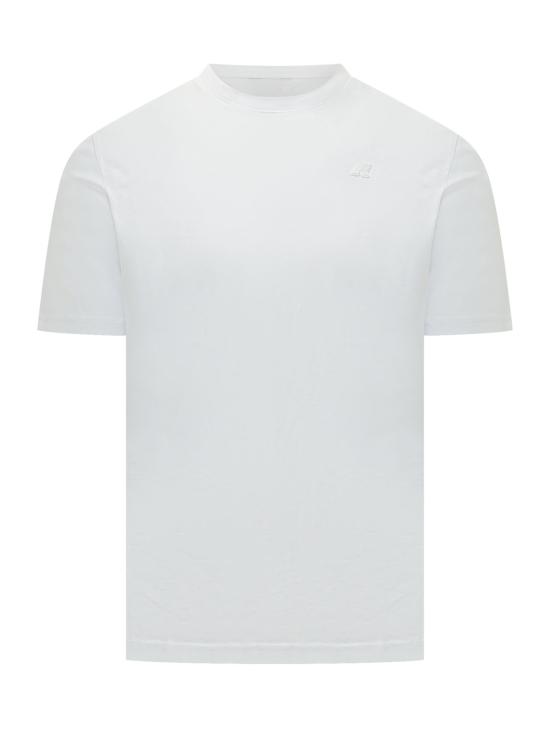 26SS 까웨 반팔 티셔츠 K7125UW 001 WHITE