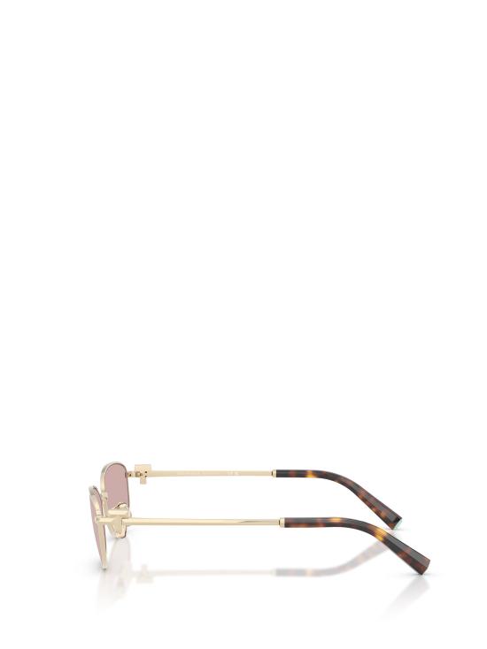 26FW 티파니앤코 선글라스 TF3115 6189VS PALE GOLD - TIFFANY & CO