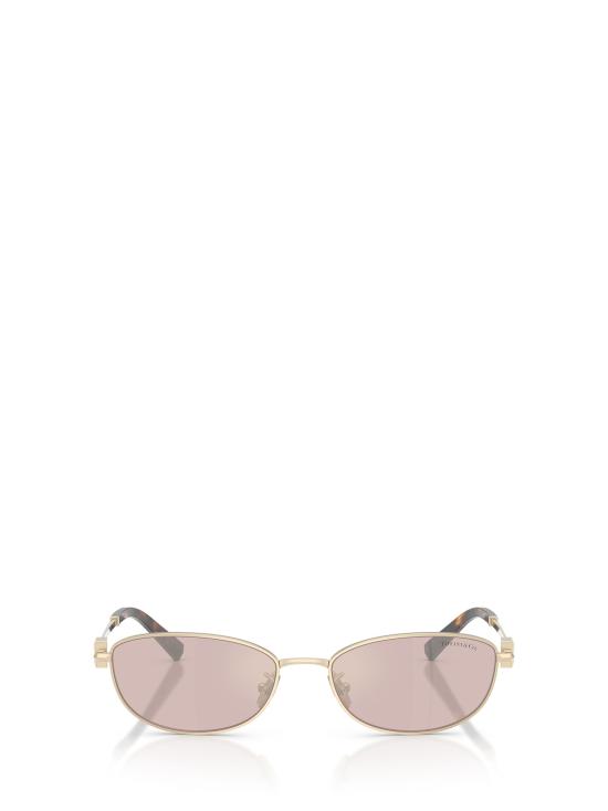 26FW 티파니앤코 선글라스 TF3115 6189VS PALE GOLD