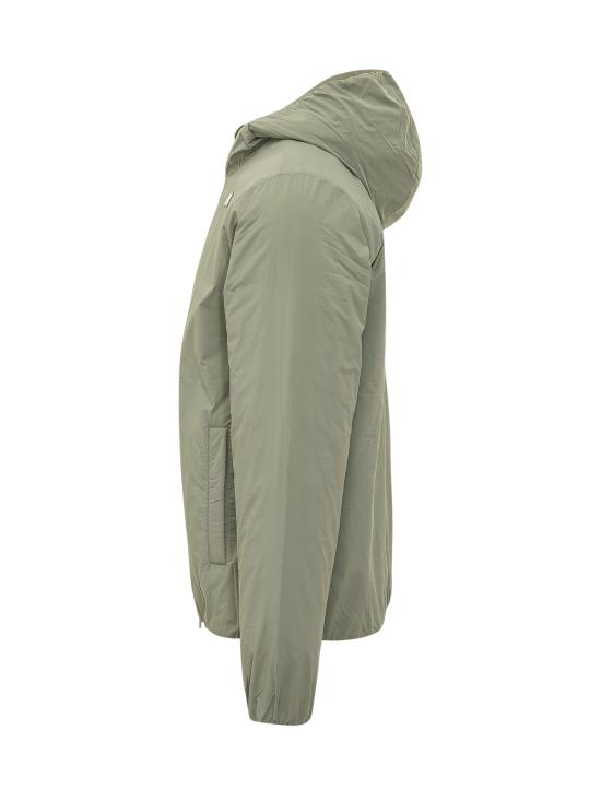 26SS 까웨 자켓 K2136DW V15 GREEN LICHEN - K-WAY