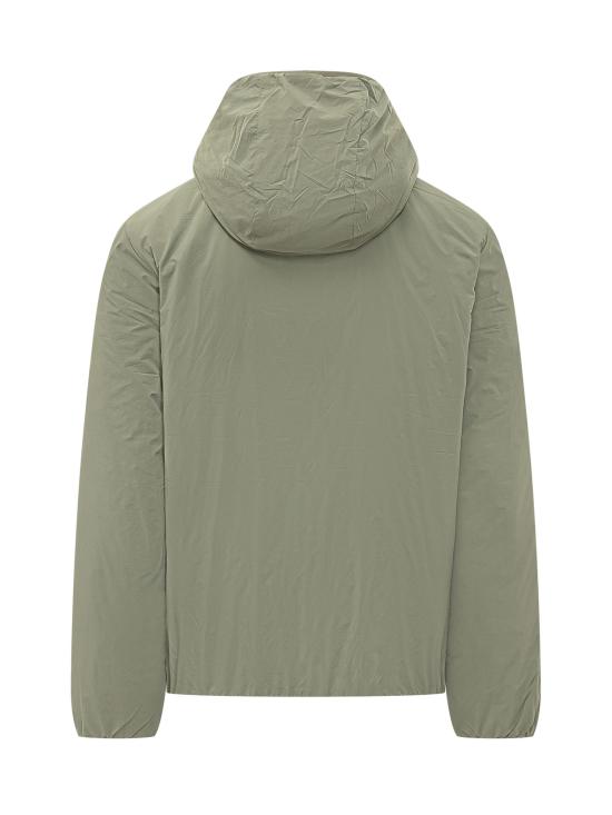 26SS 까웨 자켓 K2136DW V15 GREEN LICHEN - K-WAY