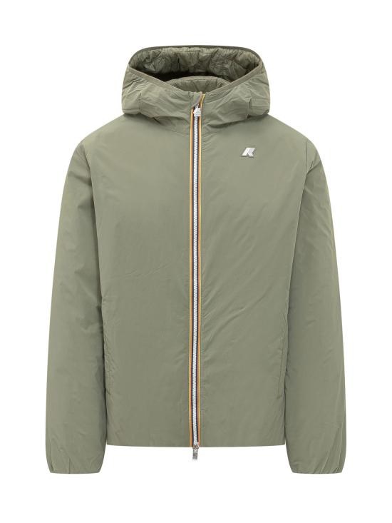 26SS 까웨 자켓 K2136DW V15 GREEN LICHEN