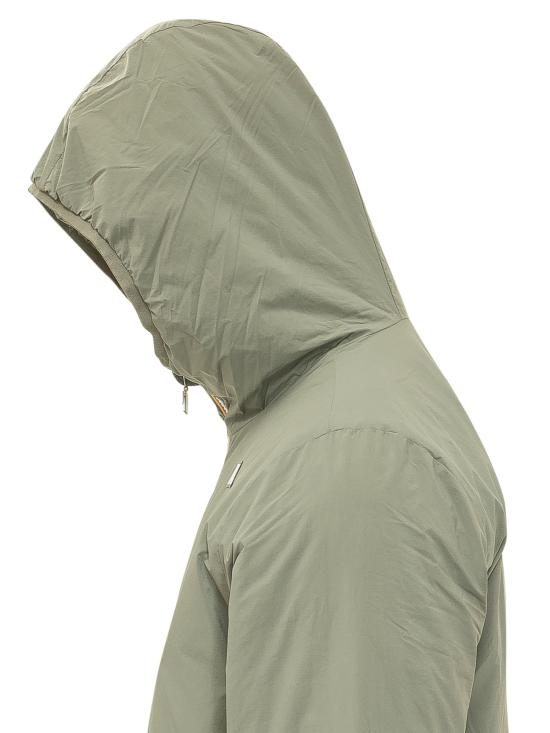 26SS 까웨 자켓 K2136DW V15 GREEN LICHEN - K-WAY