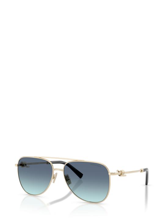 26FW 티파니앤코 선글라스 TF3116 62029S PALE GOLD - TIFFANY & CO