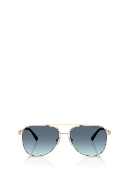 26FW 티파니앤코 선글라스 TF3116 62029S PALE GOLD