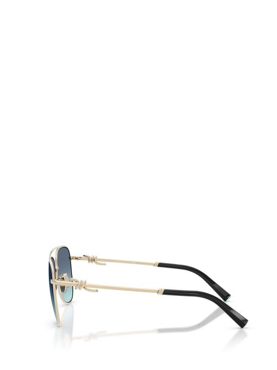 26FW 티파니앤코 선글라스 TF3116 62029S PALE GOLD - TIFFANY & CO