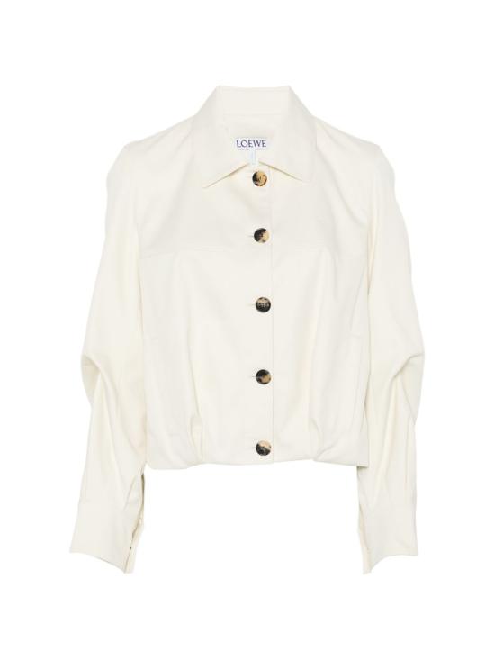 26SS 로에베 수트 자켓 S540Y02XCY 2110 Ivory