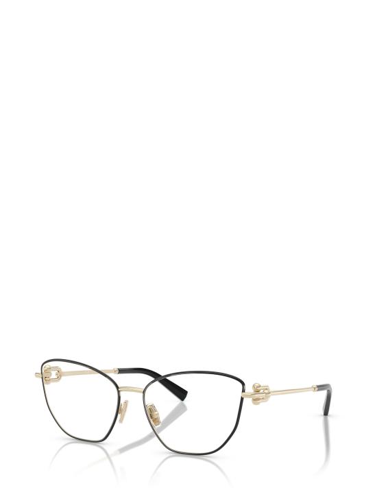 26FW 티파니앤코 안경 TF1166 6164 BLACK ON PALE GOLD - TIFFANY & CO