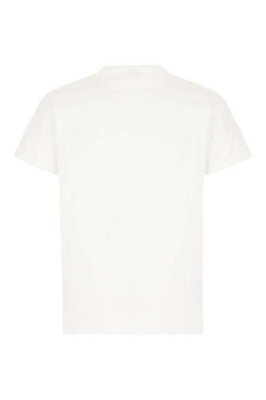 26SS 펜디 반팔 티셔츠 FY1319AW0W F0QA0 Bianco - FENDI