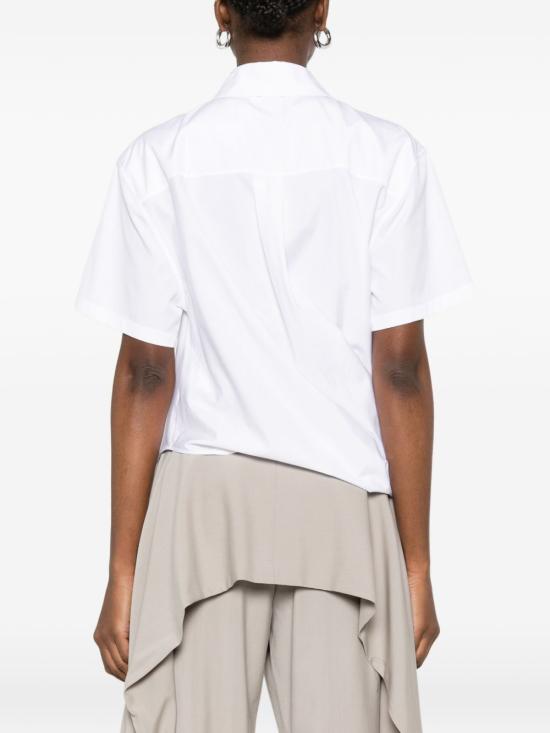 26SS 로에베 셔츠 S540Y05XD2 2100 White - LOEWE