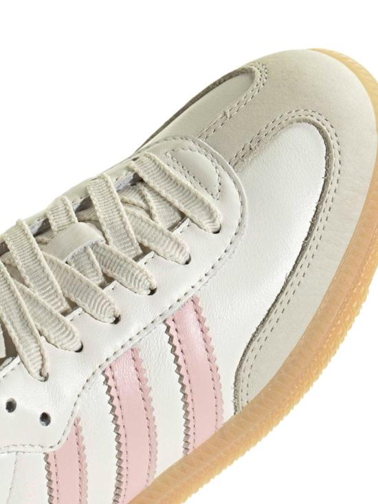 26SS 아디다스 삼바 OG 스니커즈 IH905 9OWHITE Bianco - ADIDAS