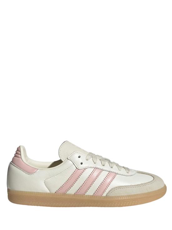 26SS 아디다스 삼바 OG 스니커즈 IH905 9OWHITE Bianco