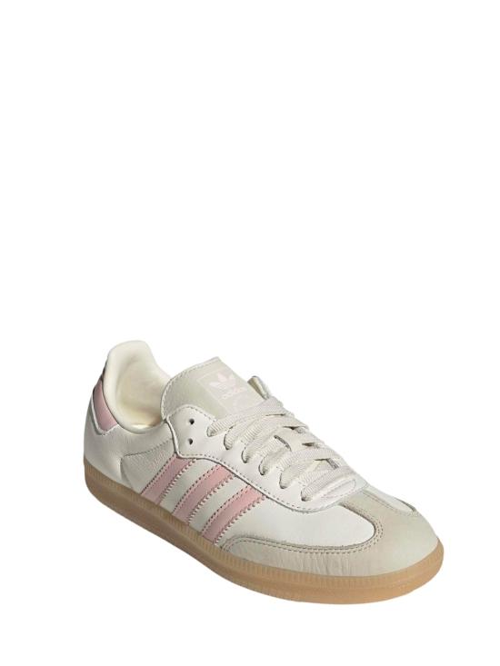26SS 아디다스 삼바 OG 스니커즈 IH905 9OWHITE Bianco - ADIDAS