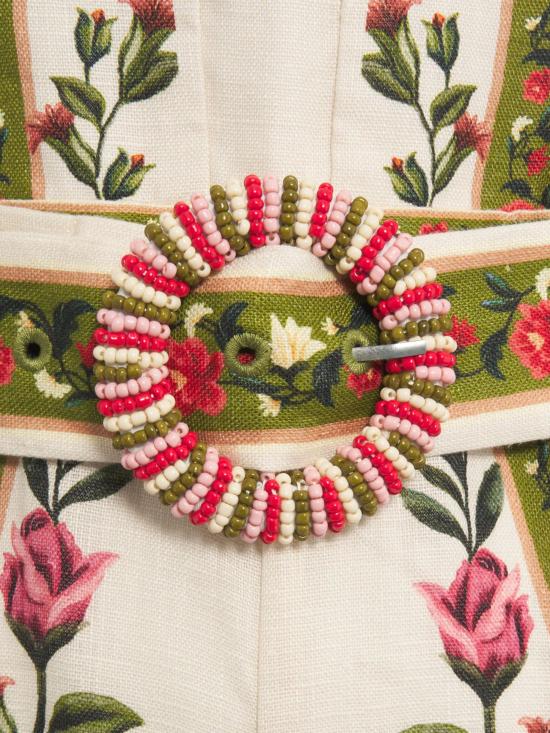 26SS 팜 리오 점프수트 344883 FLORALPAULABLACK26106 MultiColour - FARM RIO