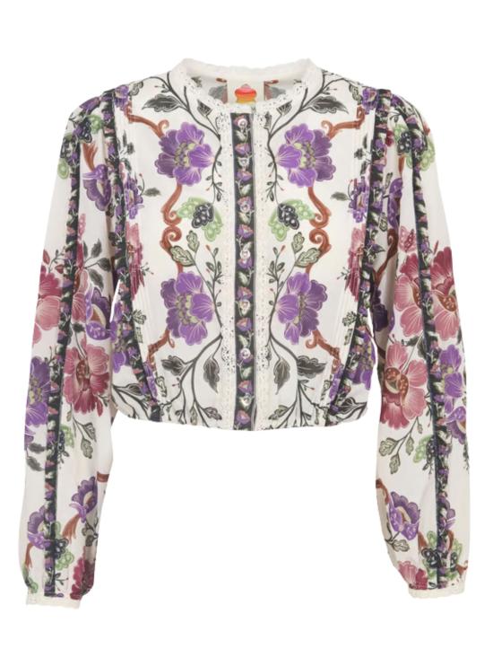 26SS 팜 리오 셔츠 344234 ROCOCOFLOWERSCREAM26091 MultiColour