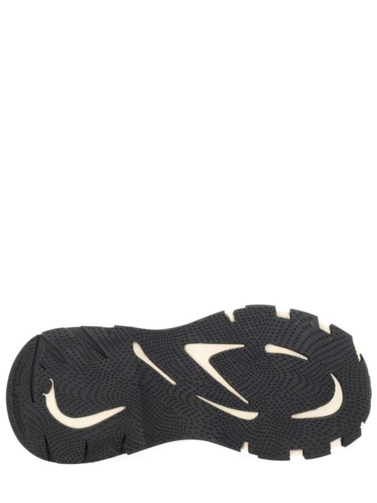 26SS 돌체앤가바나 DG 컨트리 로드 나일론 앤 레더 스니커즈 CS2403 A02058S469 Ivory - DOLCE & GABBANA