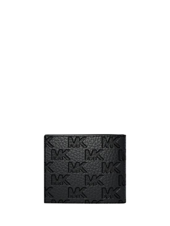 26SS 마이클 코어스 남성지갑 39S6LHDF2L 001 Black - MICHAEL KORS