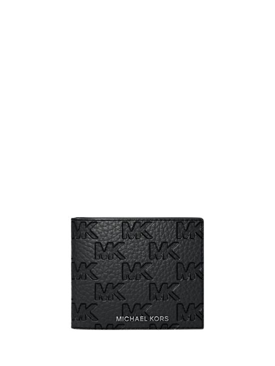 26SS 마이클 코어스 남성지갑 39S6LHDF2L 001 Black - MICHAEL KORS