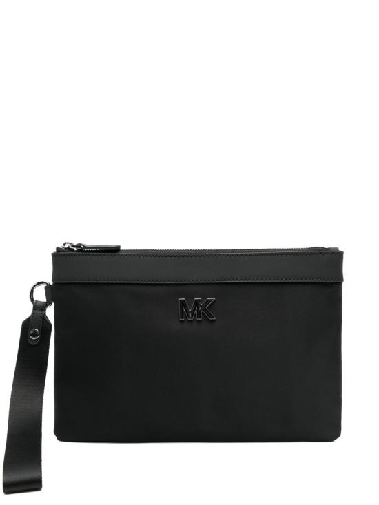 26SS 마이클 코어스 클러치/파우치 33S5LEEU2B 001 Black - MICHAEL KORS