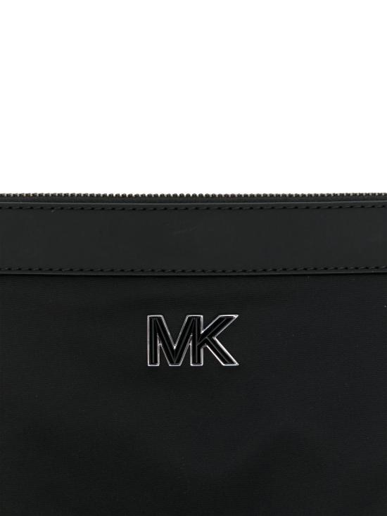 26SS 마이클 코어스 클러치/파우치 33S5LEEU2B 001 Black - MICHAEL KORS