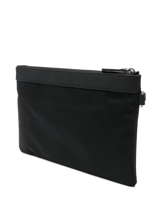 26SS 마이클 코어스 클러치/파우치 33S5LEEU2B 001 Black - MICHAEL KORS