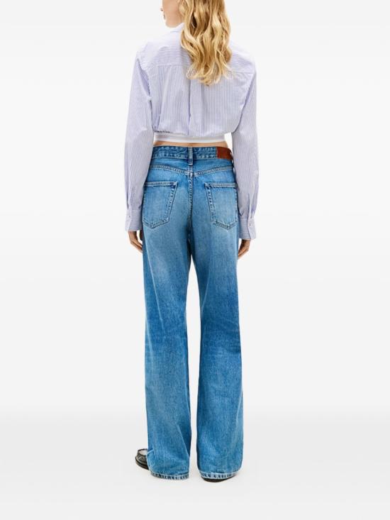 26SS 타미힐피거 셔츠 WW0WW48903 0Y9 Light Blue - TOMMY HILFIGER