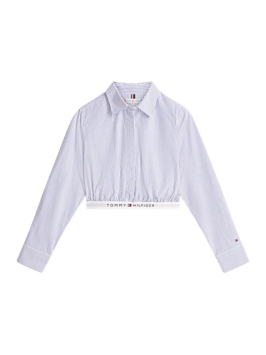 26SS 타미힐피거 셔츠 WW0WW48903 0Y9 Light Blue