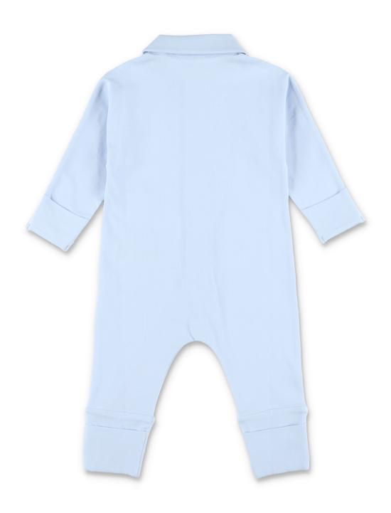 26SS [키즈] 버버리 캐주얼 세트 8119821 A2165 ICE BLUE - BURBERRY