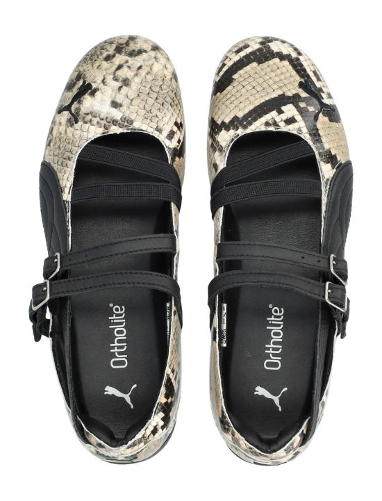 26SS 푸마 스니커즈 405326 01 Nero - PUMA