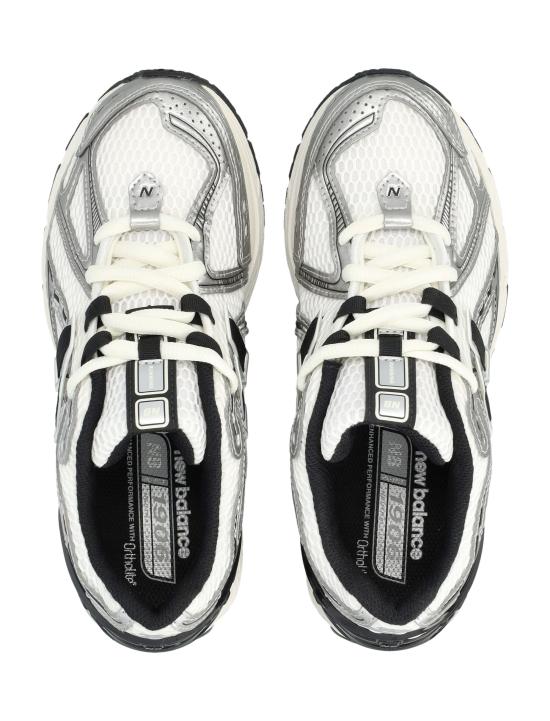 26SS 뉴발란스 1906 스니커즈 M1906RER SMB SILVER METALLIC BLACK - NEW BALANCE