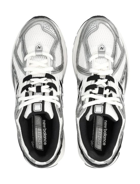 26SS 뉴발란스 1906 스니커즈 M1906RER SMB SILVER METALLIC BLACK - NEW BALANCE