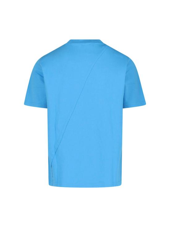 26SS 아르떼 앤트워프 반팔 티셔츠 SS26 107T BLUE Blue - ARTE ANTWERP