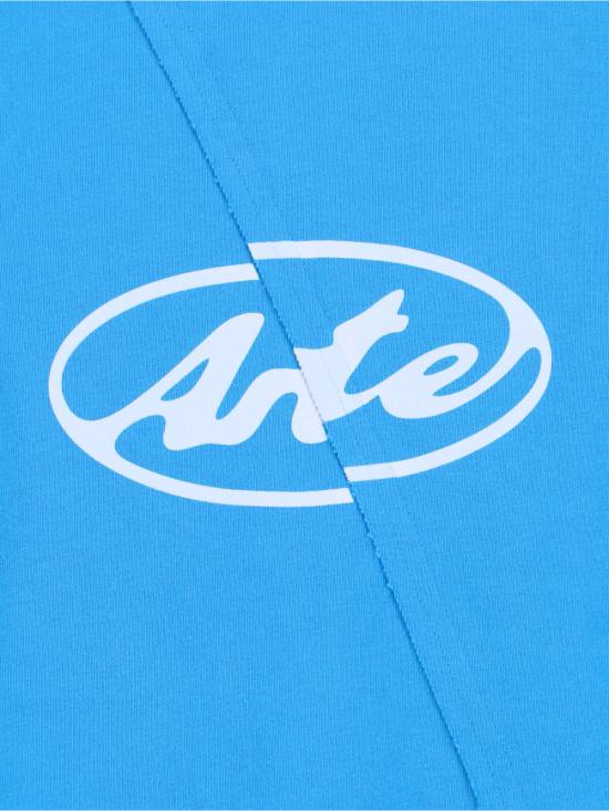 26SS 아르떼 앤트워프 반팔 티셔츠 SS26 107T BLUE Blue - ARTE ANTWERP
