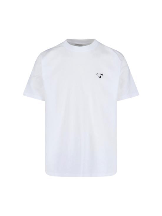 26SS 아르떼 앤트워프 반팔 티셔츠 SS26 125T WHITE White
